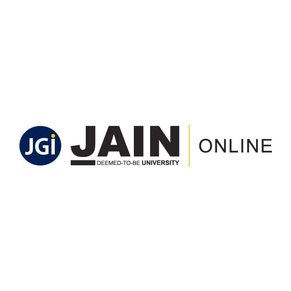 Jain (Deemed-To-Be-University) Online