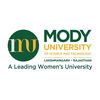Mody University of Science And Technology Online