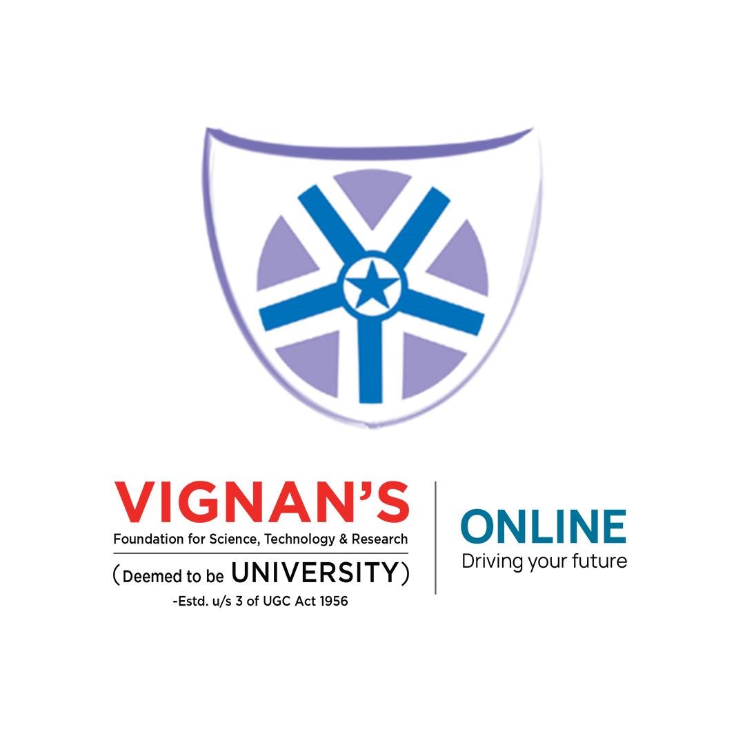 VIGNAN’S FOUNDATION  FOR SCIENCE,  TECHNOLOGY AND  RESEARCH (VFSTRU Online )